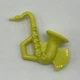 Ace Novelty Stone Protectors Chester The Wrestler Troll Saxophone Authentic 1992