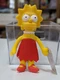 Jakks Pacific The Simpsons Lisa 9&rdquo; Plush Toy New With Tags