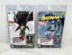 Brand New - Batman 608 Black Adam DC Direct Page Punchers Figure Comic Mcfarlane