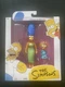 The Simpsons Marge & Maggie 5" Action Figure Jakks Pacific New
