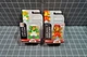 World of Nintendo 2.5" Figures - 8-Bit Mario + Luigi Jakks