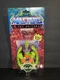 New Masters Of The Universe Origins Sssqueeze Snake Men MOTU Mattel Figure Toy