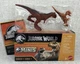 2024 Mattel Jurassic World Minis DINOSAUR Series 1 Carnotauros & Stygimoloch