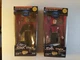 2 Star Trek COMMAND EDITION Action Figures 1994 PLAYMATES Picard & Sisko NIP