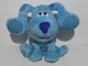 Blue's Clues and You Plush Blue Plush Nickelodeon Dog Toy Ex Condition 