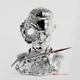 PureArts Studio 1/1 The Terminator T1000 Liquid Mask Painted Statue In Stock