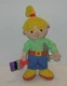 2001 Playskool Bob the Builder TALKING WENDY 14" Stuffed Animal Plush Toy