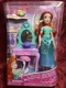 Hasbro Disney Princess The Little Mermaid Ariel's Royal Vanity Doll Free Ship