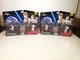 Lot of 2 Disney Infinity 3.0 Rise Against The Empire Playset Star Wars Luke Leia