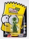 THE SIMPSONS QEE MANIA SERIES 3&rdquo; RARE GREEN TREE BART VARIENT FIGURE MOC 