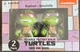 TMNT 2 Pack Vinyl Mini Series Raphael and Donatello Kidrobot Toys New