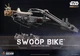 1/6 Star Wars The Mandalorian Swoop Bike Hot Toys TMS053 908755