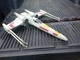 Hasbro Star Wars Giant X-Wing Fighter  R2D2 C-2604 Large 