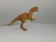 Boley Allosaurus Orange Black Dinosaur PVC TM04 AUG19 Toy Figure 7in