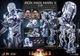 Hot Toys  MMS733D59 Iron Man Mark 2  (2.0) 1/6 Alloy Action Figure INSTOCK