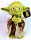 Star Wars Yoda Disney Large Plush Doll 15" Bedding Cuddle Pillow Buddy, NEW Tags