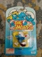 Vintage Smurf Schleich PVC Mini  Mail Smurf Figure 1995 In Package #20825 NOS