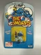 The Smurfs #20825 SMURF by Schleich Peyo in package by Irwin 1995