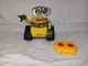 Disney Pixar HELLO WALL-E Remote Control Robot LIGHTS & SOUNDS w/Remote