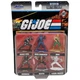GI Joe Nano Metalfigs Die Cast Figure Set Of 6 Jada Sealed New