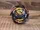 Takara Tomy B-180 Dynamite Belial Beyblade Burst DB