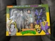 Teenage Mutant Ninja Turtles Casey Jones & Split Foot Soldier NECA Figure 2 Pack