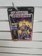 Super 7 Transformers Reaction Target Exclusive Gold Armor Bumblebee Figure New