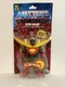 Sun-Man 5.5" Action Figure Mattel Master of The Universe Origins with Comic Book