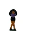 Homies Shop Toy Figure vinyl global lowrider Series 5 latina Mija purple skirt