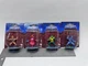 Masters Of The Universe (Mattel) Micro Collection 2" He Man Figures Lot of 5