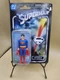 SUPERMAN THE MOVIE Retro Style Figure 2025 Spin Master DC Christopher Reeves