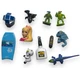 Zuru Mini Brands Series Toys Individual Products Ninja Turtles Barbie loose