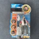 WWF WWE Wrestlemania XVII Series 9 Commissioner Foley Figure&mdash;Jakks Pacific 2001