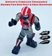 Fortnite Battle Royale Collection Epic Games Wingman 2&rdquo; Mini Figure Moose Toys