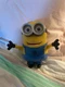 Thinkway Despicable Me 2: MINION DAVE Action Figure INTERACTIVE Toys R Us TALKS!