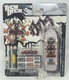 NEW Tech Deck BDS Bull Dog Skate Wes Humpston Fingerboard  - ULTRA Rare 2010