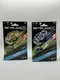 Lo Of (2) Hasbro Beyblade X Arrow Wizard 4-80b -Sword Dran 3-60f Pack - NEW Lo Of (2) Hasbro Beyblade X Arrow Wizard 4-80b -Sword Dran 3-60f Pack - NEW