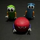 Fisher Price StoryBots Action Figures Netflix Series Set of 3 