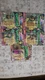 Teenage Mutant Ninja Turtles 5" Action Figures Set of 4, 2021 Playmates Toys New