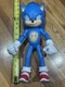 Sonic The Hedgehog 3 Movie Ultimate Talking Figure Jakks Light Up & Voice 14"