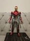 Hot Toys Iron Man Mark XLVIl Spider-Man Homecoming Diecast Figure MMS427-D19
