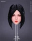 YMTOYS YMT073D 1/6 Cool Assassin Girl Head Carved Fit 12'' Suntan TBL PH Figure