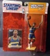 Chris Webber #4 Vintage 1994 Kenner Starting Lineup NBA Golden State Warriors 