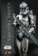Clone Trooper (Chrome Version)  MMS643 Star Wars Hot Toys Never Displayed