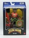 Mattel Masters Of The Universe Masterverse Sun-Man Action Figure, 7-Inch...
