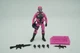 Valaverse Action Force Steel Brigade Breast Cancer Awareness Exclusive Complete