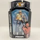 AEW Kenny Omega Unmatched Series 5 Figure w/ Belt New 2022 Jazwares