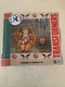 Hasbro Transformers &Naruto Shippuden Collaboration Kurama &Gamakichi 7 Figures
