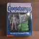 Goosebumps The Curse Of The Mummy's #5 Tomb Trick Or Treat Studios NEW Free Ship