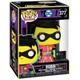 Funko Pop! DC #377 Robin - Blacklight Exclusive w/ Protector